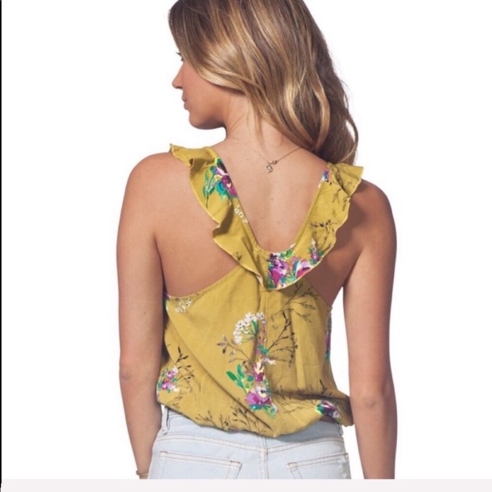 🌴🌼RIP CURL- CUTE TOP🌼🌴 - Picture 5 of 8